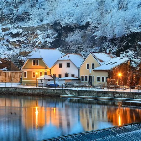 Labyrint 3* Český Krumlov