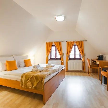 Casa de hóspedes Labyrint - Free Parking Český Krumlov