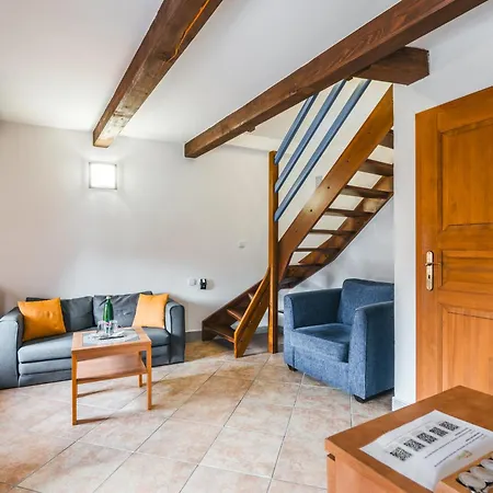 Maison d'hôtes Labyrint