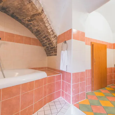 Maison d'hôtes Labyrint Český Krumlov