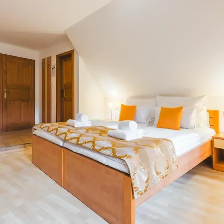 Labyrint Maison d'hôtes Český Krumlov