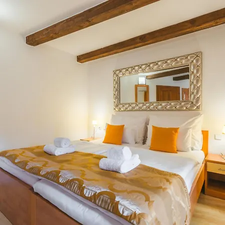 Pensjonat Labyrint Czeski Krumlow