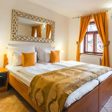 Labyrint 3* Český Krumlov