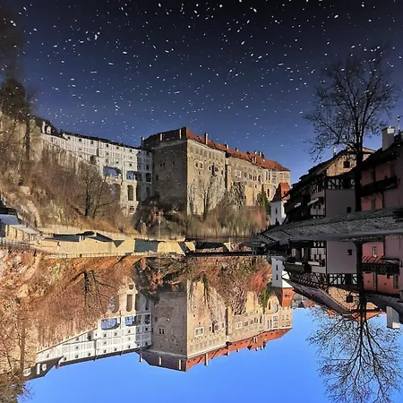 Labyrint - Free Parking 3* Český Krumlov