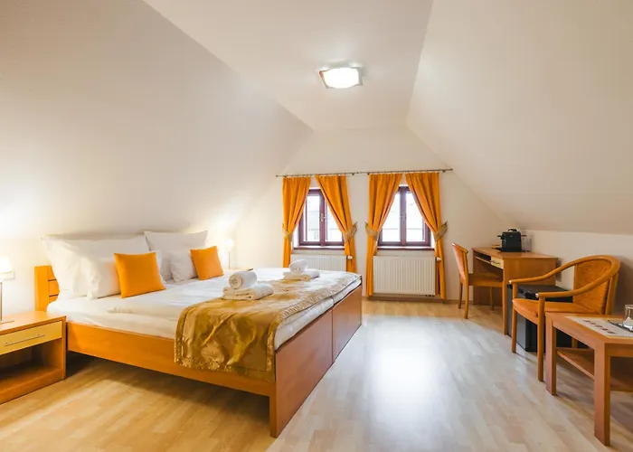 Vendégház Labyrint Český Krumlov