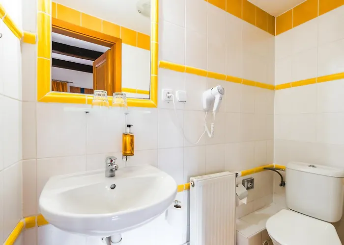 Gæstehus Labyrint Český Krumlov