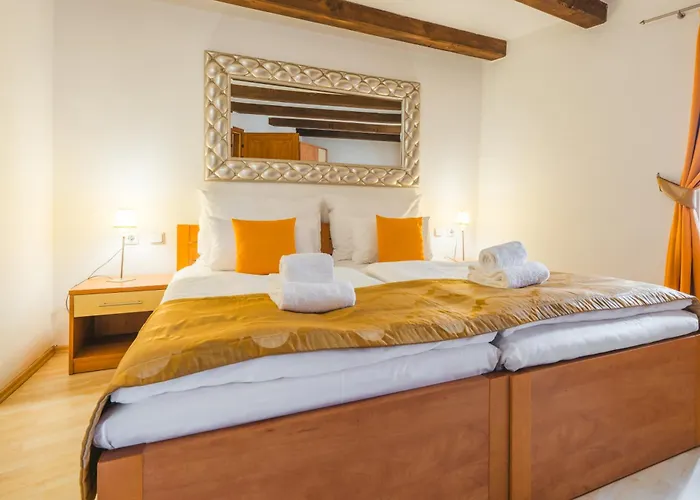 Labyrint Affittacamere 3*