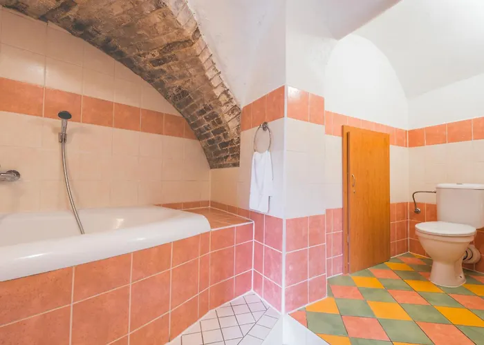 Gæstehus Labyrint Český Krumlov