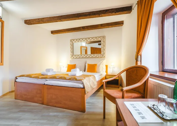 Vendégház Labyrint 3*