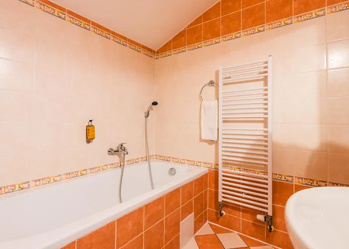 Vendégház Labyrint Český Krumlov