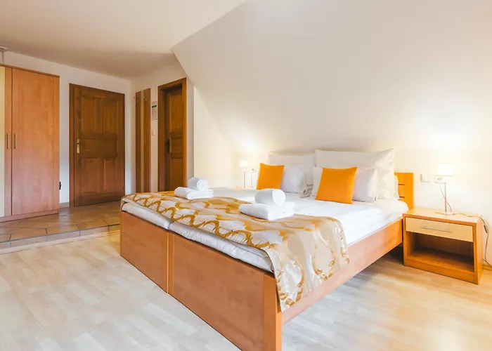 Labyrint Gæstehus Český Krumlov