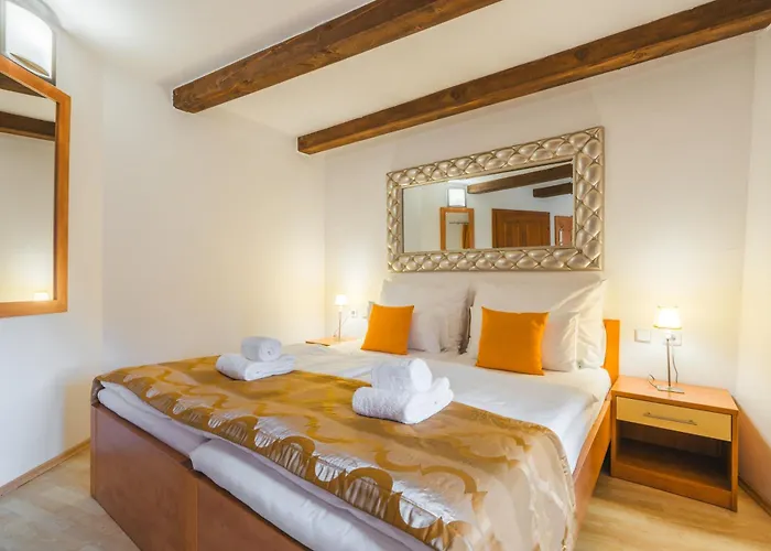 Vendégház Labyrint Český Krumlov