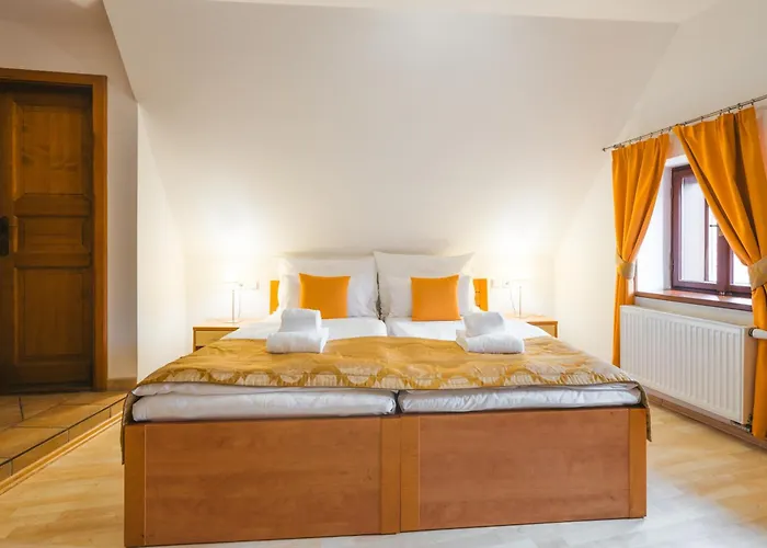 Labyrint 3* Český Krumlov