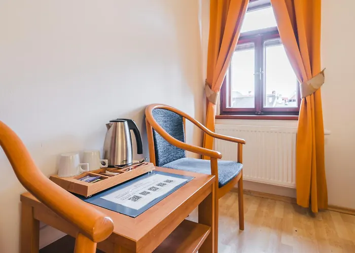 Labyrint 3* Český Krumlov