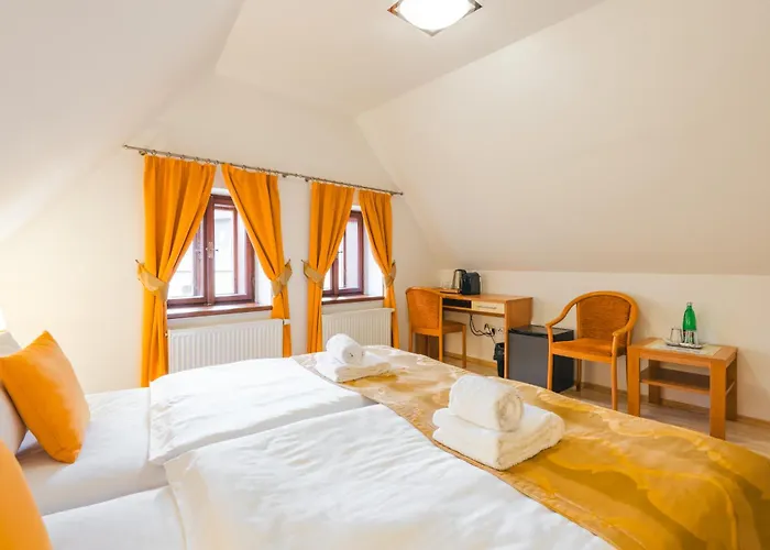 Labyrint Gæstehus 3*