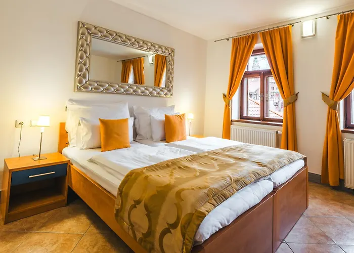 Labyrint 3* Český Krumlov