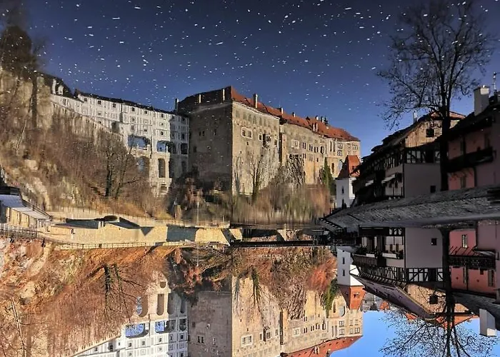 Labyrint 3* Český Krumlov